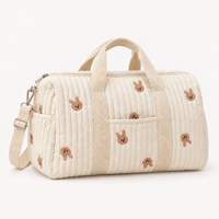 Sac à langer matelassé